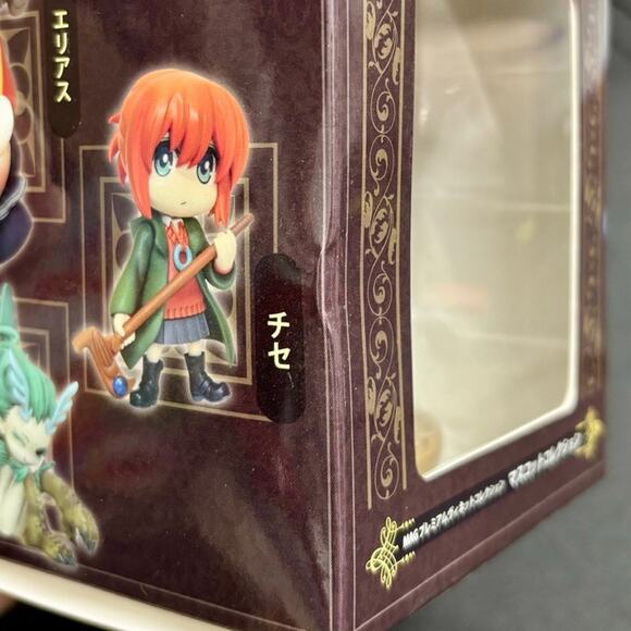 The Ancient Magus' Bride Premium Vignette Mascot Collection Ruth Figure W/ Box - Picture 15 of 15